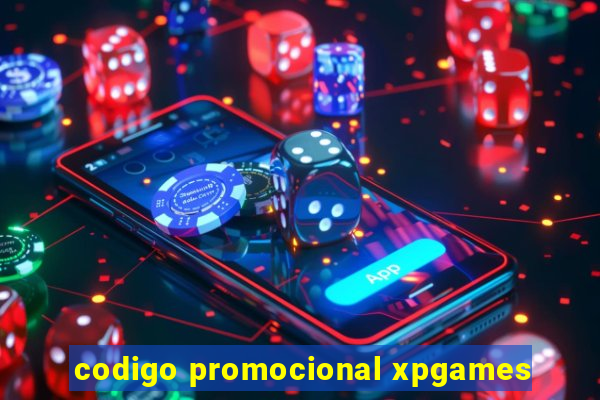 codigo promocional xpgames